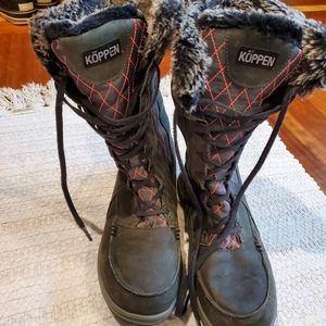 Koppen winter boots